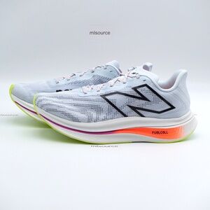 NEW Size 12.5 Men's New Balance FuelCell SuperComp Trainer V2 Running Shoes